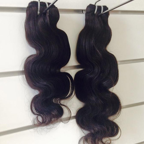 Extension tissage